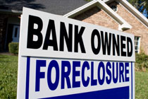 Bank Owned Foreclosures