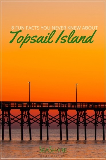 8 Fun Facts You Never Knew About Topsail Island