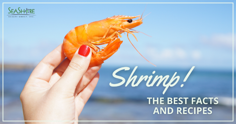 shrimp! the best facts and recipes