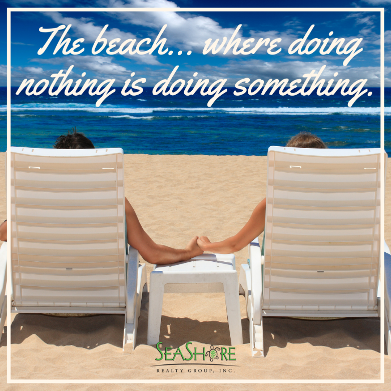 the best spring beach quotes to lift your spirits | seashore realty