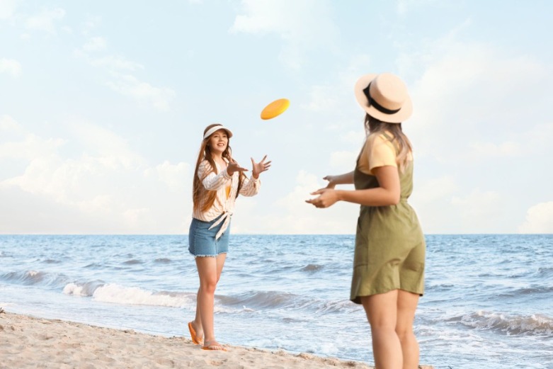 5 Health Benefits of Spending Time at the Beach | SeaShore Realty