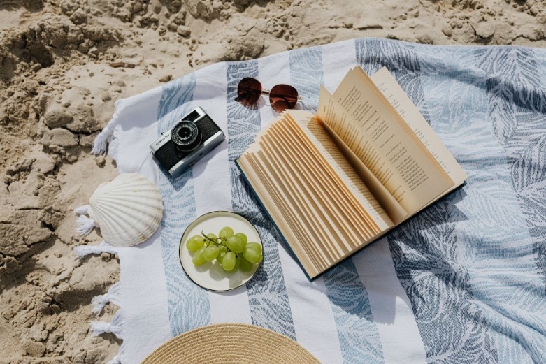 6 Exciting Beach Reads for an Intriguing Getaway | SeaShore Realty