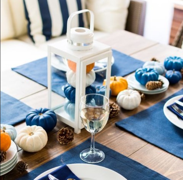 Country Living Tablescape | SeaShore Realty