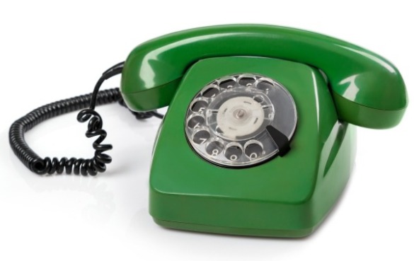 green telephone | Seashore Realty