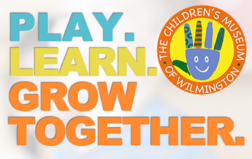 Children's Museum of Wilmington logo | SeaShore Realty