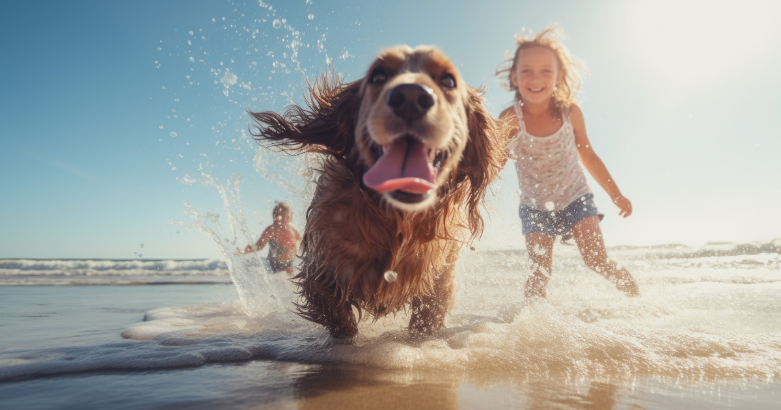 A Dog's Guide to Topsail Island
