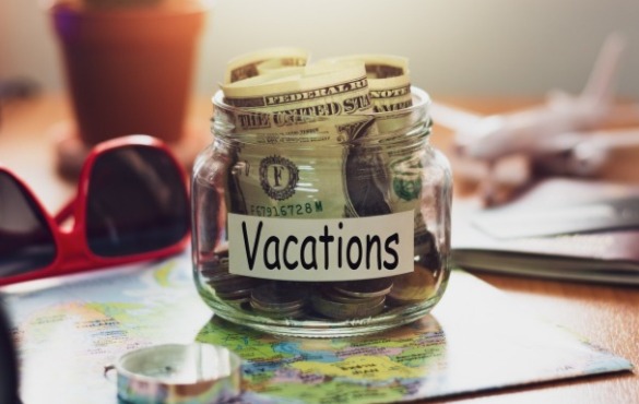 vacation savings in a jar | SeaShore Realty