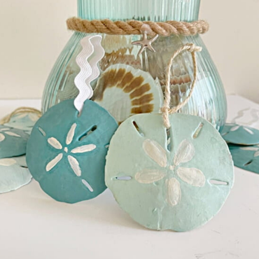 5 Beach Inspired Ornaments for Your Christmas Tree | Seashore Realty