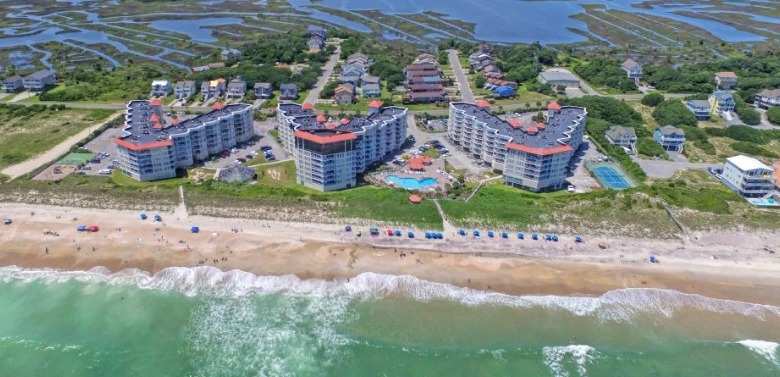 St. Regis Resort Topsail Island | SeaShore Realty