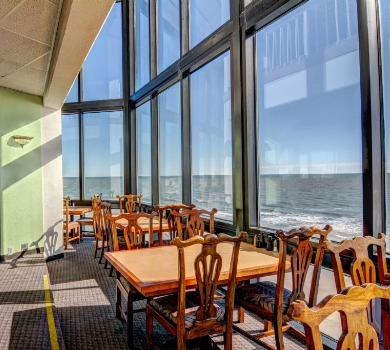 St. Regis onsite restaurant | SeaShore Realty