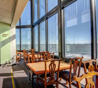 St. Regis onsite restaurant | SeaShore Realty