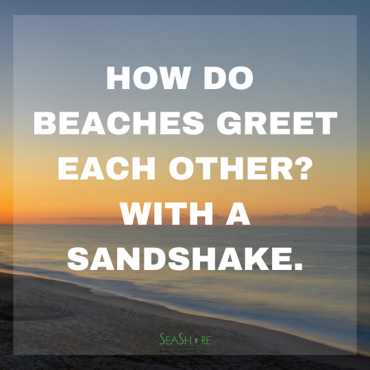 Beach Jokes To Make You Laugh