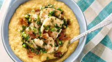 shrimp and grits