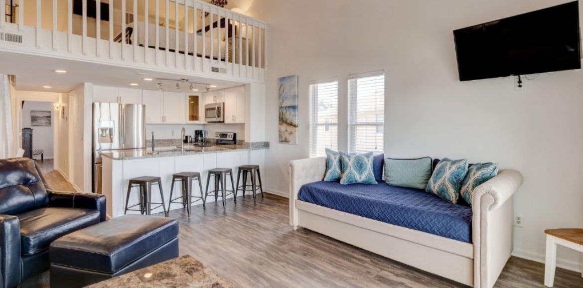 Surf Condos 738 | SeaShore Realty