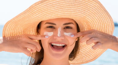 your guide to picking the best sunscreen | seashore realty