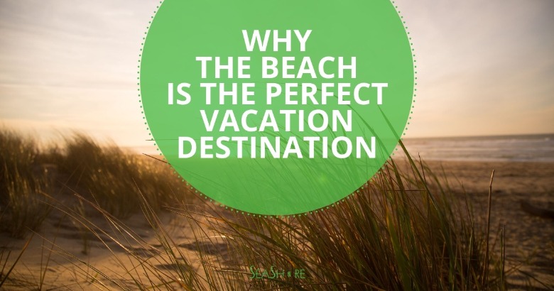 Why the Beach is the Perfect Vacation Destination