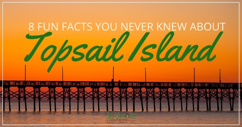 8 Fun Facts You Never Knew About Topsail Island