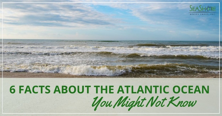 6 Facts About the Atlantic Ocean You Might Not Know | SeaShort Realty