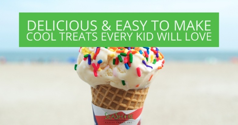 Delicious and Easy to Make Cool Treats Every Kid Will Love