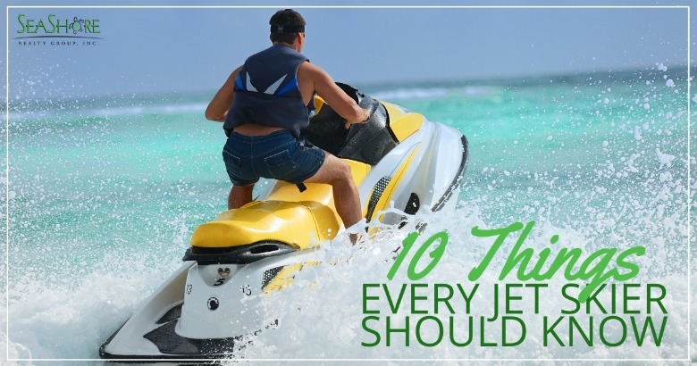 10 Things Every Jet Skier Should Know
