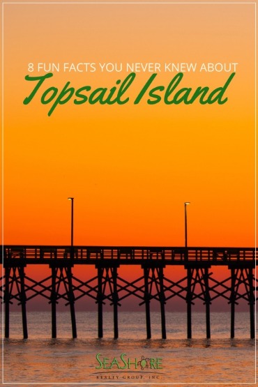 8 Fun Facts You Never Knew About Topsail Island