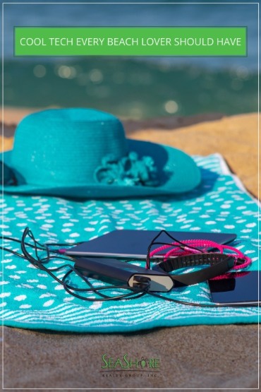Cool Tech Every Beach Lover Should Have