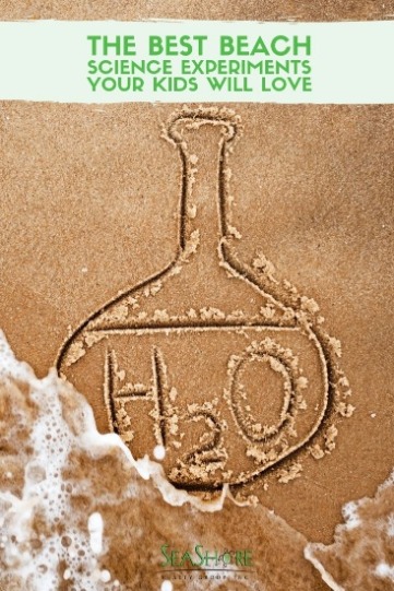 The Best Beach Science Experiments Your Kids Will Love | Seashore Realty