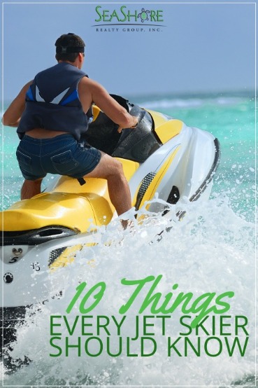 10 Things Every Jet Skier Should Know