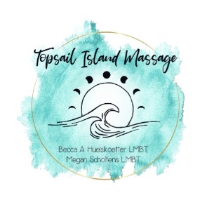 topsail island massage | seashore realty