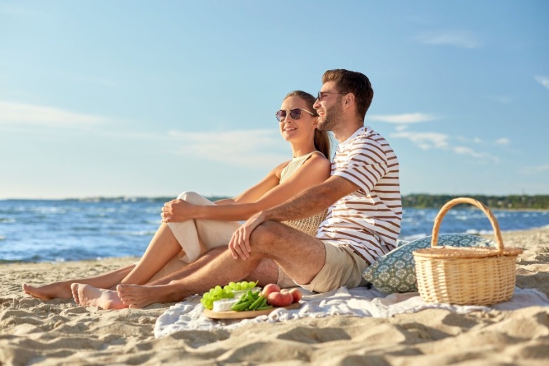 9 Romantic Fun Beach Things to Do You'll Love | SeaShore Realty