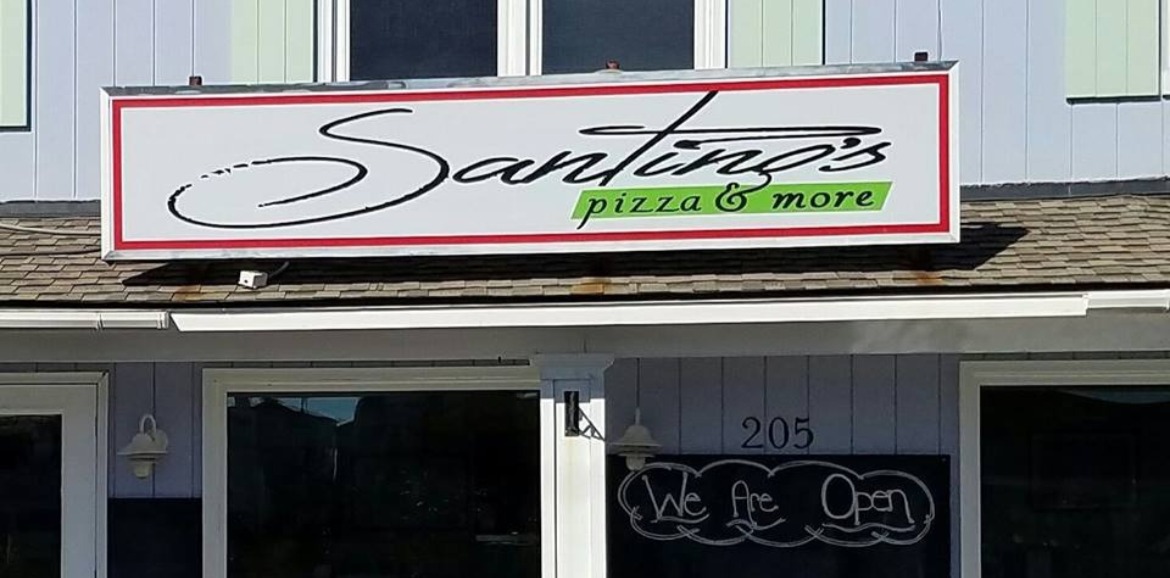 Santino's Pizza and More | SeaShore Realty