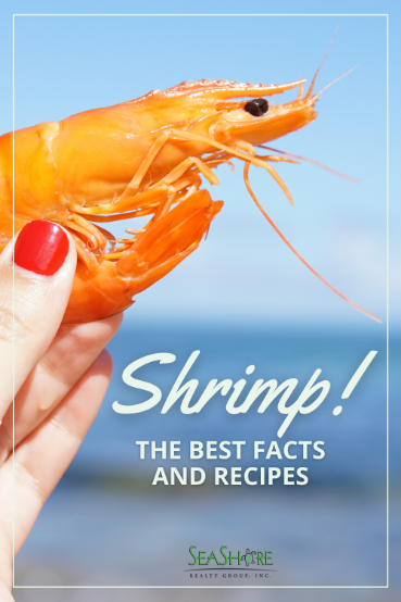 shrimp! the best facts and recipes