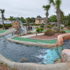 shipwreck point miniature golf | seashore realty