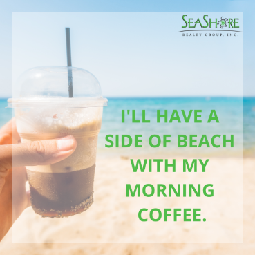 warm and sunny beach quotes | seashore realty