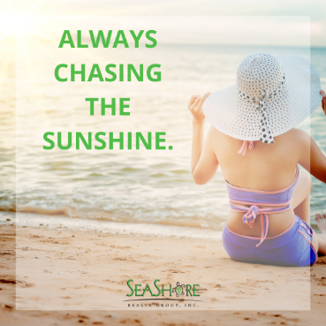 warm and sunny beach quotes | seashore realty