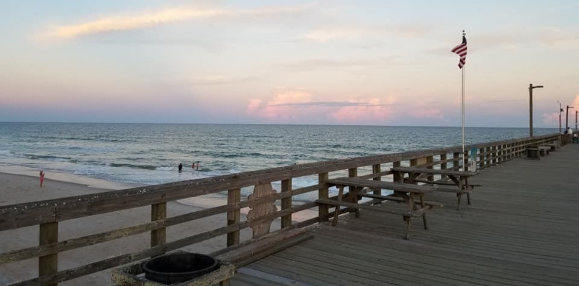 surf city pier | Seashore Realty Group