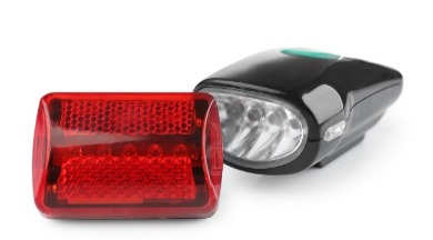 bicycle safety lights | SeaShore Realty