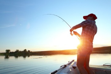 fishing on topsail island north carolina | SeaShore Realty