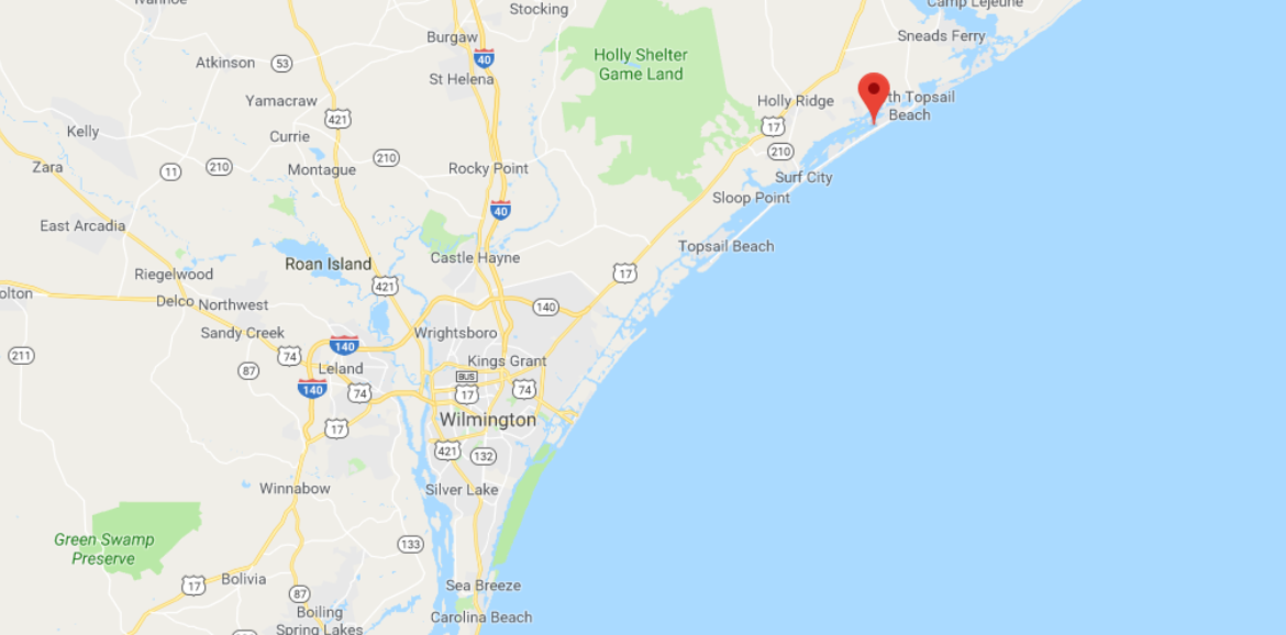 Topsail Island is Your 2019 Vacation Destination