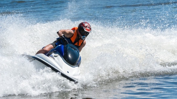 rent a jet ski in surf city topsail island nc | SeaShore Realty