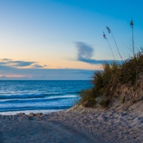 topsail island beach | seashore realty