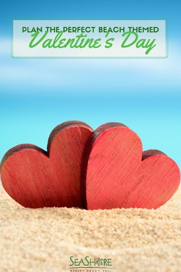 Plan the Perfect Beach Themed Valentine's Day