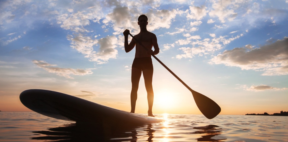 stand up paddleboarding | seashore realty