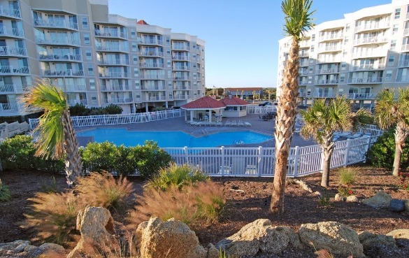St. Regis Condos | Seashore Realty