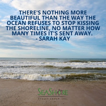 10 Lovely Quotes for a Holiday by the Sea | SeaShore Realty