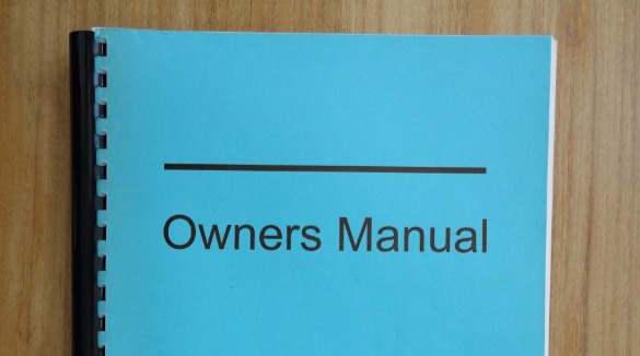 Review The Owners Manual | SeaShore Realty