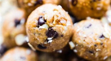 vegan cowboy energey bites | seashore realty