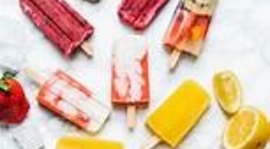 guide to homemade popsicles | seashore realty