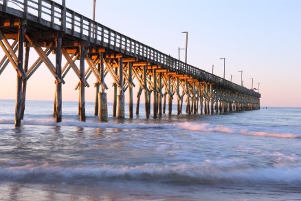 Surf City Pier | SeaShore Realty