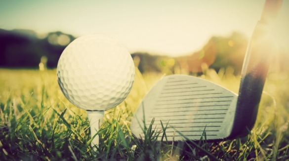 golf club and ball | SeaShore Realty